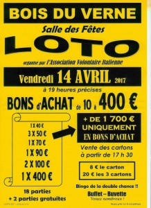 Association Volontaire Italienne (Sortir)