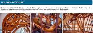 Musée du Compagnonnage de Romanèche-Thorins (Sortir)