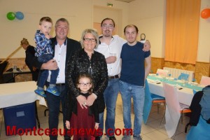 Joyeux anniversaire…