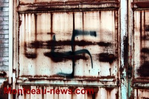 Faits divers – Montceau – Saint-Vallier : une usine désaffectée taguée…