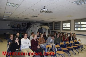 Journées autrement au lycée Parriat (Montceau)