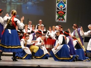 Groupe folklorique Polonia (Bassin minier)