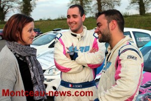 Sport auto – 8e rallye des Gueules noires, il a écrasé la concurrence avec près de 45’’ d’avance