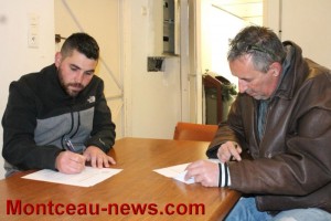 Football – Etoile Sportive de Pouilloux et ses nouveaux partenaires