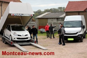 Sport auto – En prélude au 8e rallye des Gueules noires, samedi 22 avril 2017…