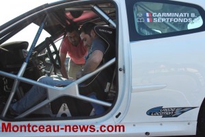 Sport auto – 8e rallye des Gueules noires, aujourd’hui samedi 22 avril 2017