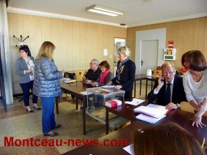 Premier tour de la présidentielle 2017 (Sanvignes