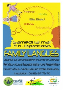 Family langues (Sanvignes)