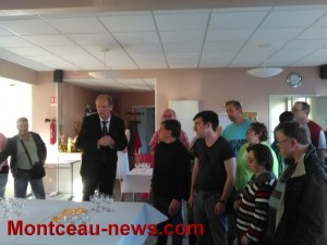 Résidence Louis Veillaud (Sanvignes)