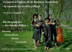 Saint-Romain-sous-Gourdon