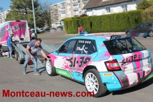 Sport auto – 8e rallye des Gueules noires, en reconnaissance avec le favori…