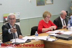 Conseil municipal mercredi soir à Saint-Vallier