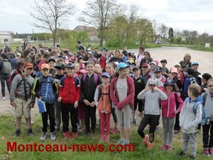 Rassemblement USEP (Sanvignes)