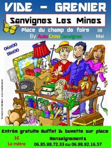 Auto Cross Sanvignes (Sports mécaniques)