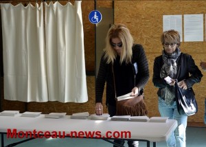 Premier tour des présidentielles 2017