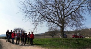 « Vouivre en chemins » (Randonnée)