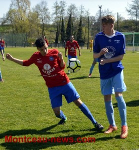 US Blanzy /SNID 2 (Foot)