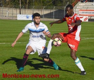 Score final – CFA – Jura Sud : 2 – FCMB : 2