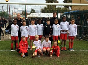 U11 du FCMB (Foot)