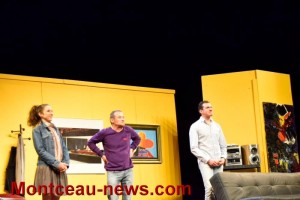 « Une Envie Folle » à l’embarcadère  (Montceau)