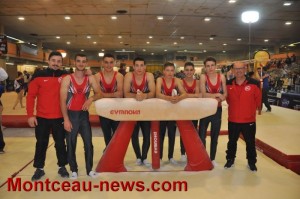 Alliance Elan Gymnique Montcellienne (gym)