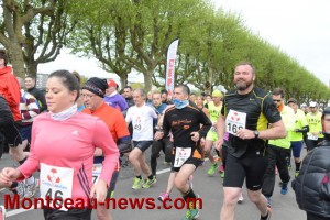 10 km de Montceau-les-Mines – Nouveau parcours, nouveau vainqueur
