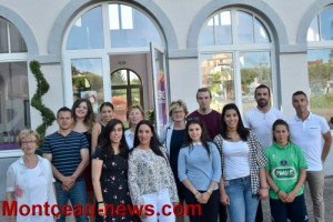 Bourse au BAFA  (Montceau)