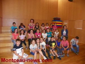 Ecole Lucie Aubrac ( Blanzy)