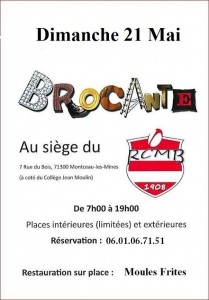 Rugby Club Montceau Bourgogne (Montceau-les-Mines)