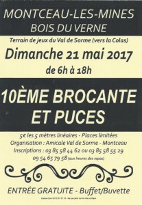 Amicale Val de Sorme (Montceau)