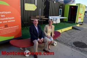 La Boutique de Demain aujourd’hui à Montceau