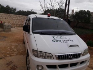 Les dernières « news » de Syria Charity