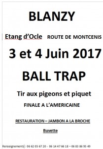 Amicale des chasseurs réunis de Blanzy