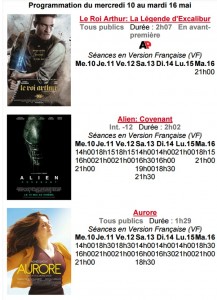 Cinéma Le Morvan (Le Creusot)