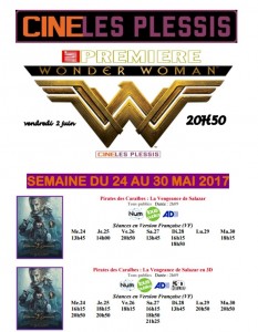 Cinéma Le Plessis (Montceau)