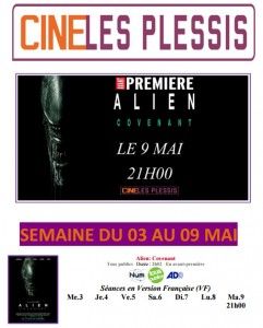 Cinéma Le Plessis (Montceau)