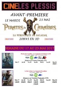 Cinéma Le Plessis (Montceau)