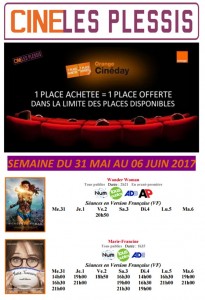 Cinéma Le Plessis (Montceau)