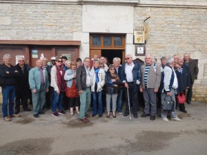 Classe 71 Bois du Verne et La Lande (Blanzy)