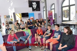 Espace Jeunesse : remise de diplômes « premiers secours »