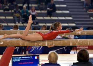 CSL Gymnastique (Saint-Vallier)
