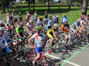 Grand prix FSGT de la Ville de Génelard (Cyclisme)