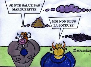 « Coup d’potin… »