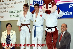 Judo à Jean Bouveri ce dimanche deux Beaux tournois