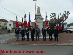 Anciens Combattants et Victimes de Guerre (Blanzy)