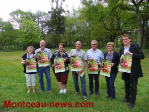 Au Parc des Mirauds (Blanzy)