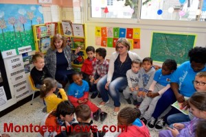 Clara Schumann accueille ses petits amis Antillais