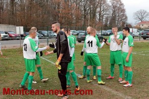Football – Match au sommet ce dimanche 21 mai 2017 à Pouilloux contre Toulon-sur-Arroux