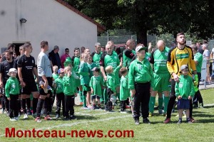 Football – Etoile sportive Pouilloux 1 – Toulon-sur-Arroux 2