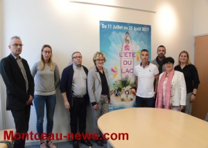 Eté du Lac 2017 (Montceau)